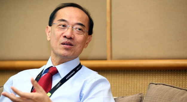 新加坡前外长杨荣文 资料图 图源：外媒