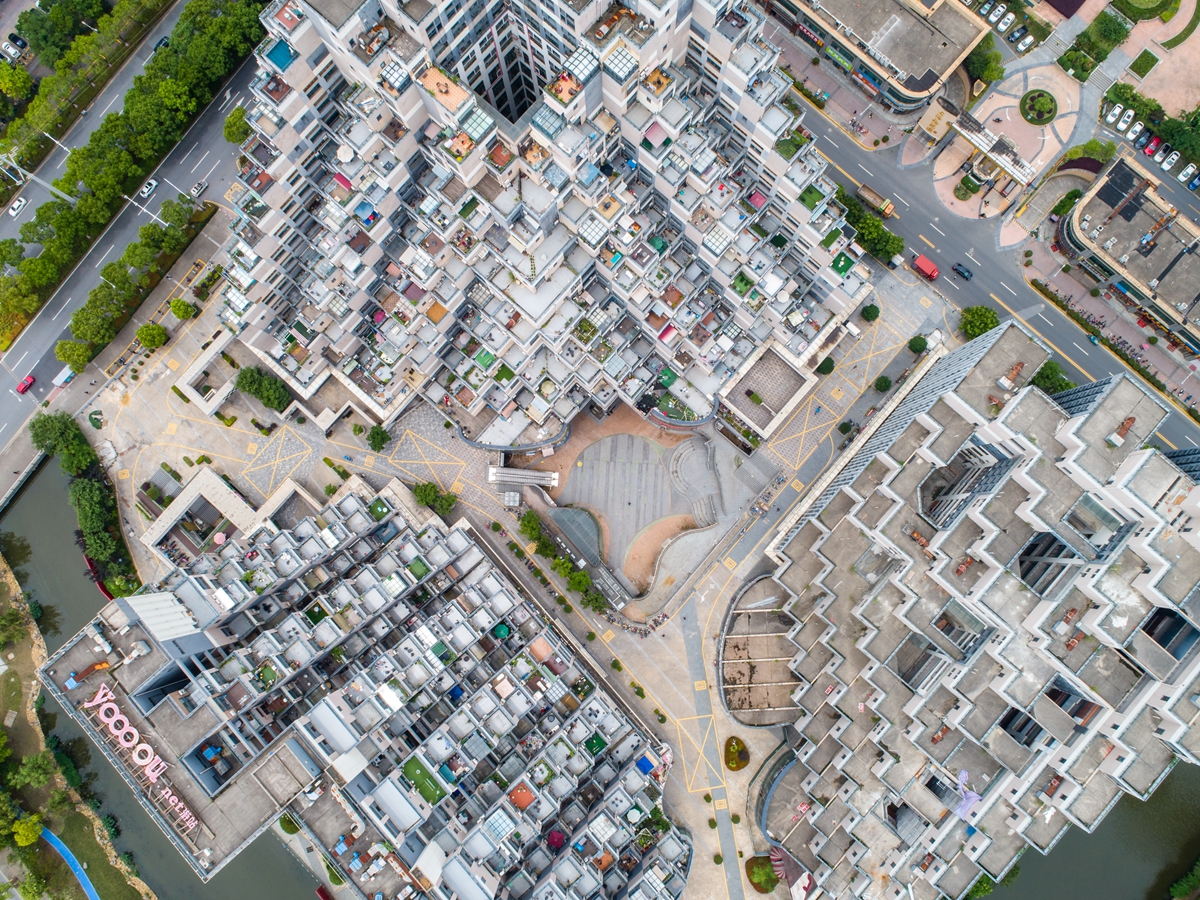 科幻感十足苏州昆山现游站未来城