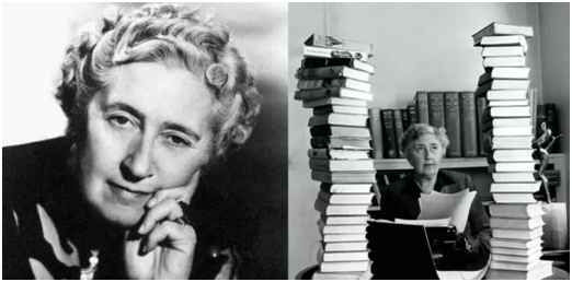 阿加莎·克里斯蒂