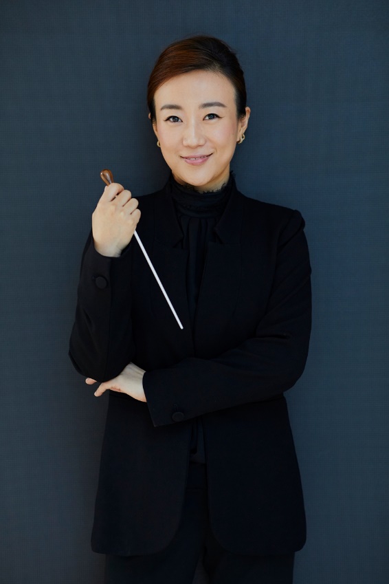 广州交响乐团常任指挥景焕