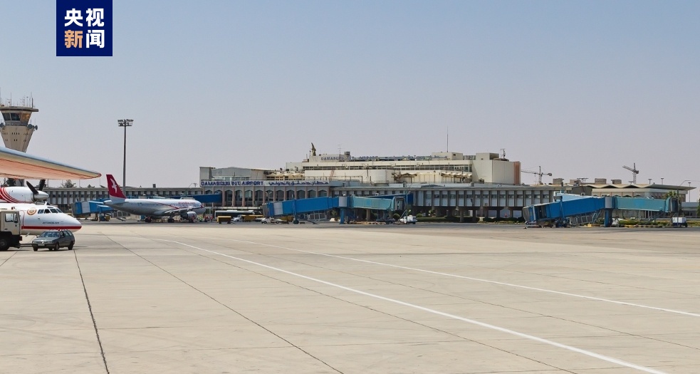 叙政府军以色列空袭叙利亚机场是为转移注意力