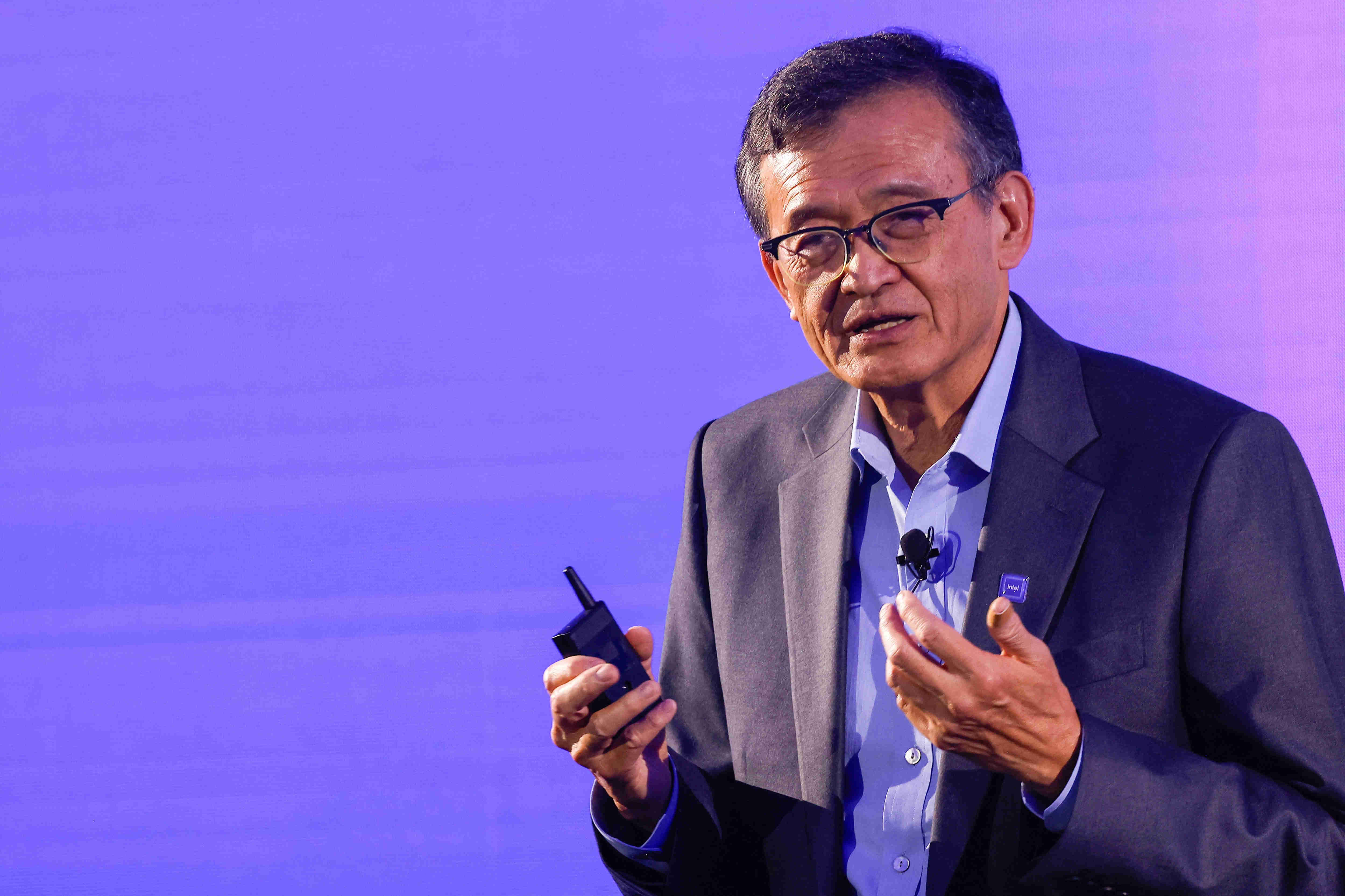 陈立武 资料图 图源:外媒