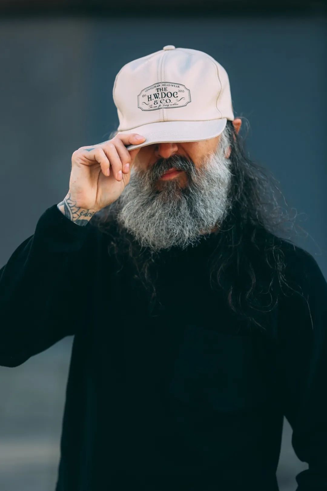 冬天戴帽子 时髦有气质