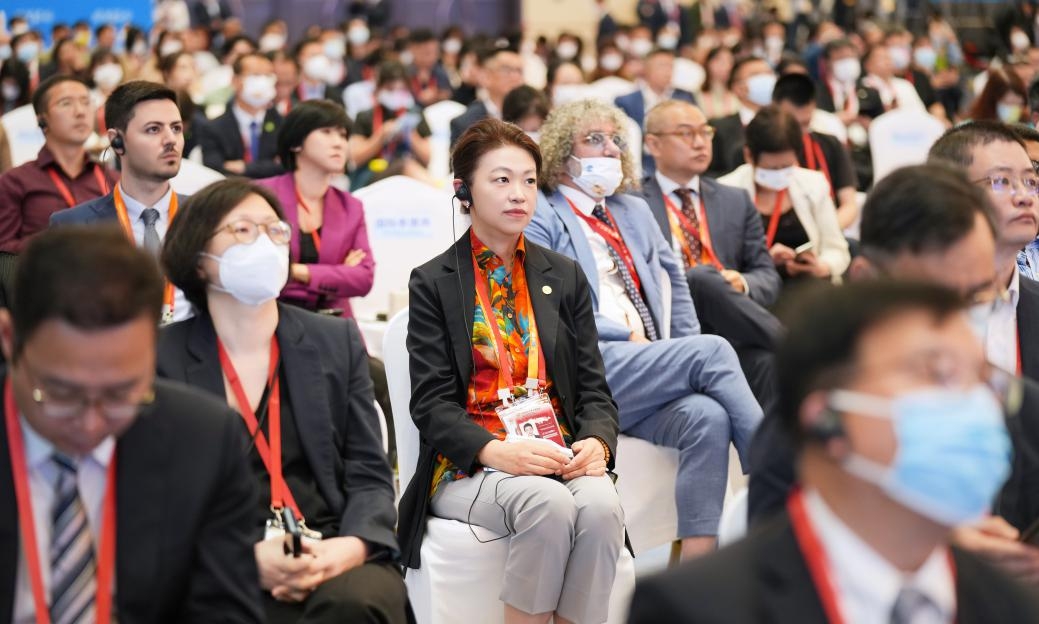 华彬集团深度参展第三届消博会,倡导健康可持续消费文化