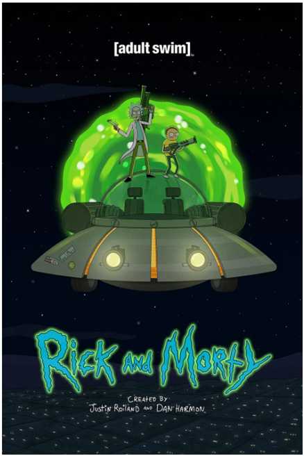 《瑞克和莫蒂》已推出四季,第五季可能也在今年播出