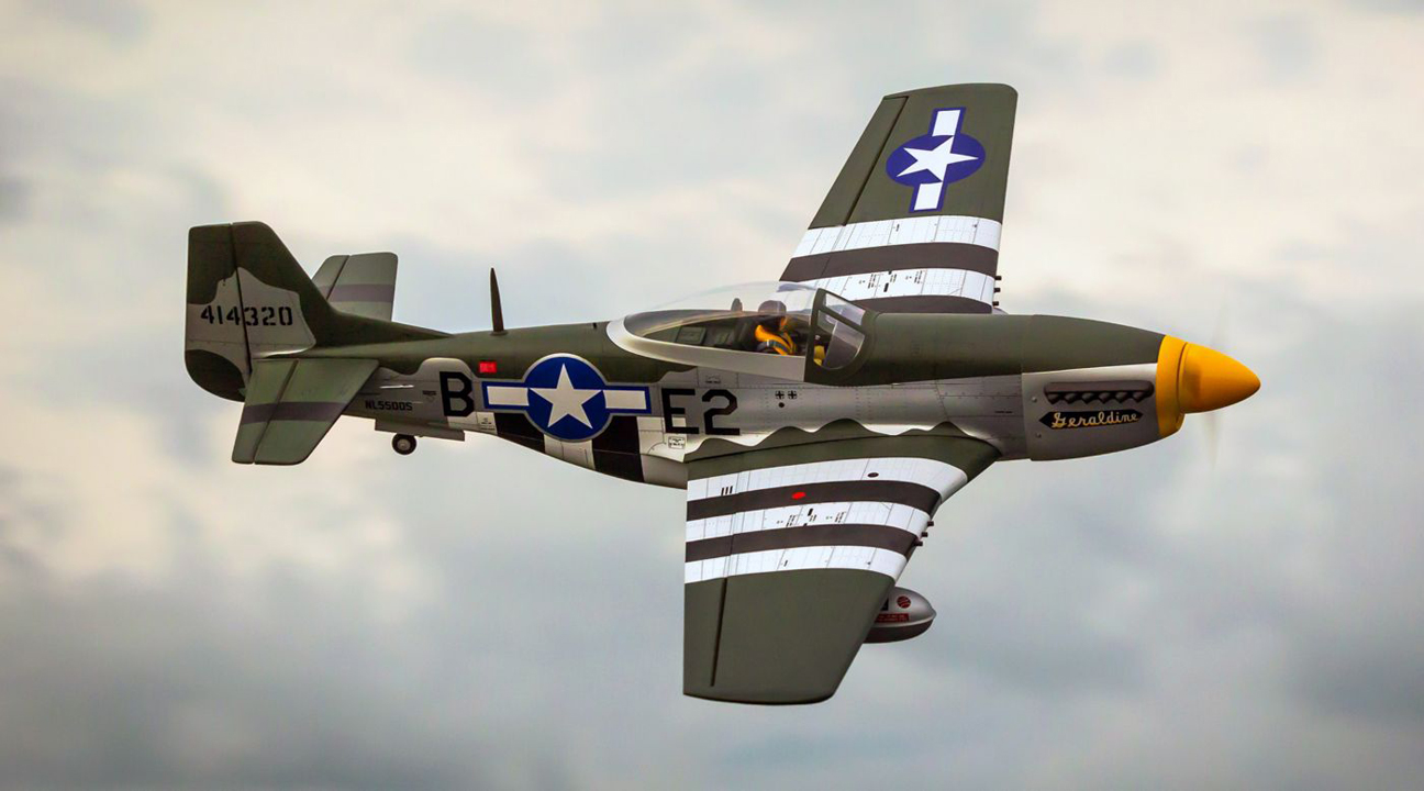 二战美国飞机涂装图片