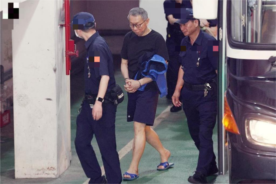 柯文哲 资料图 图源：台湾中时新闻网