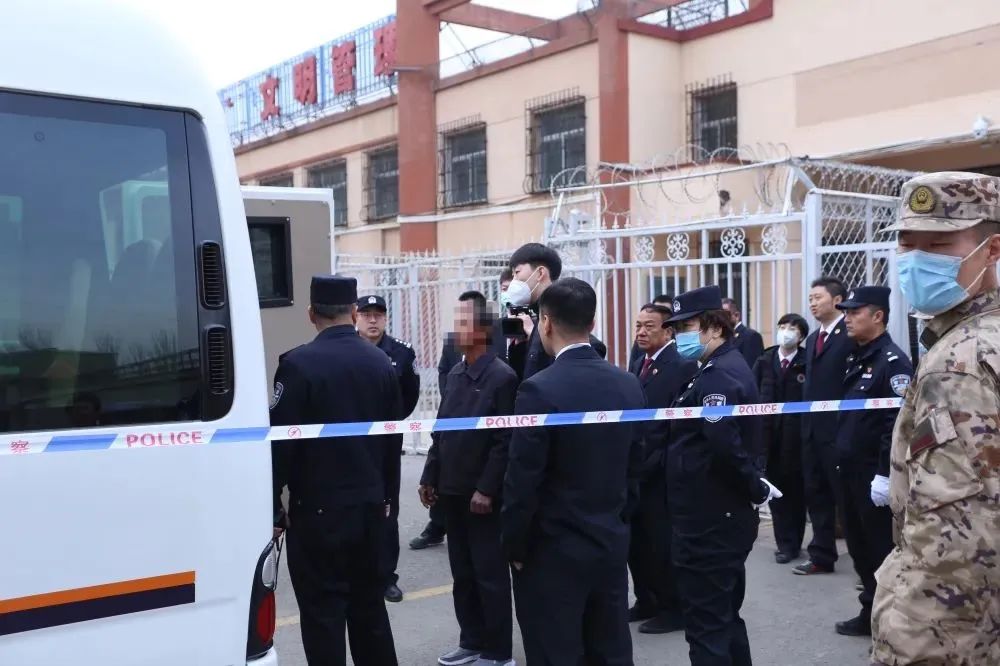 制造5死灭门惨案,吕某某被执行死刑!