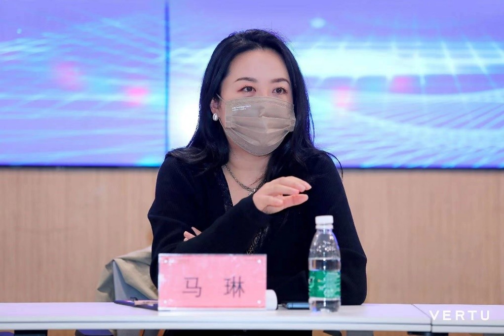 vertu副总裁马琳逆市中的冷静与思考