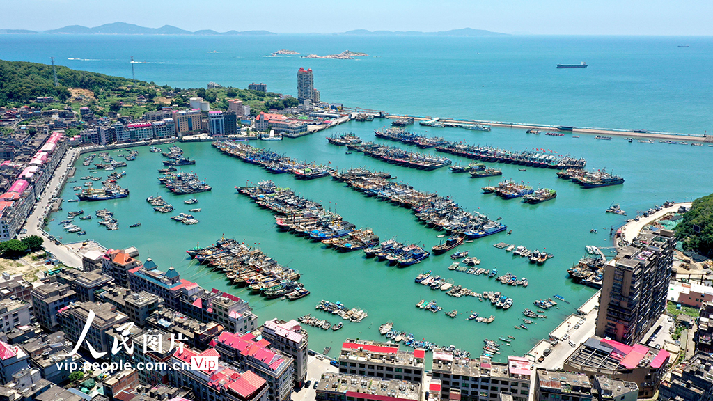 兰州东海渔港图片