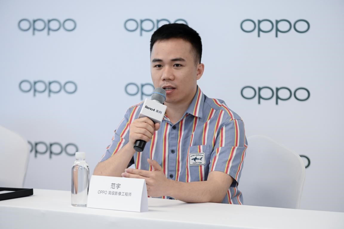 推出5g手機中的一股輕流02opporeno402pro工程師有多慘