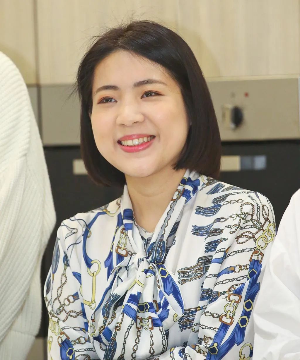 台北市议员徐巧芯