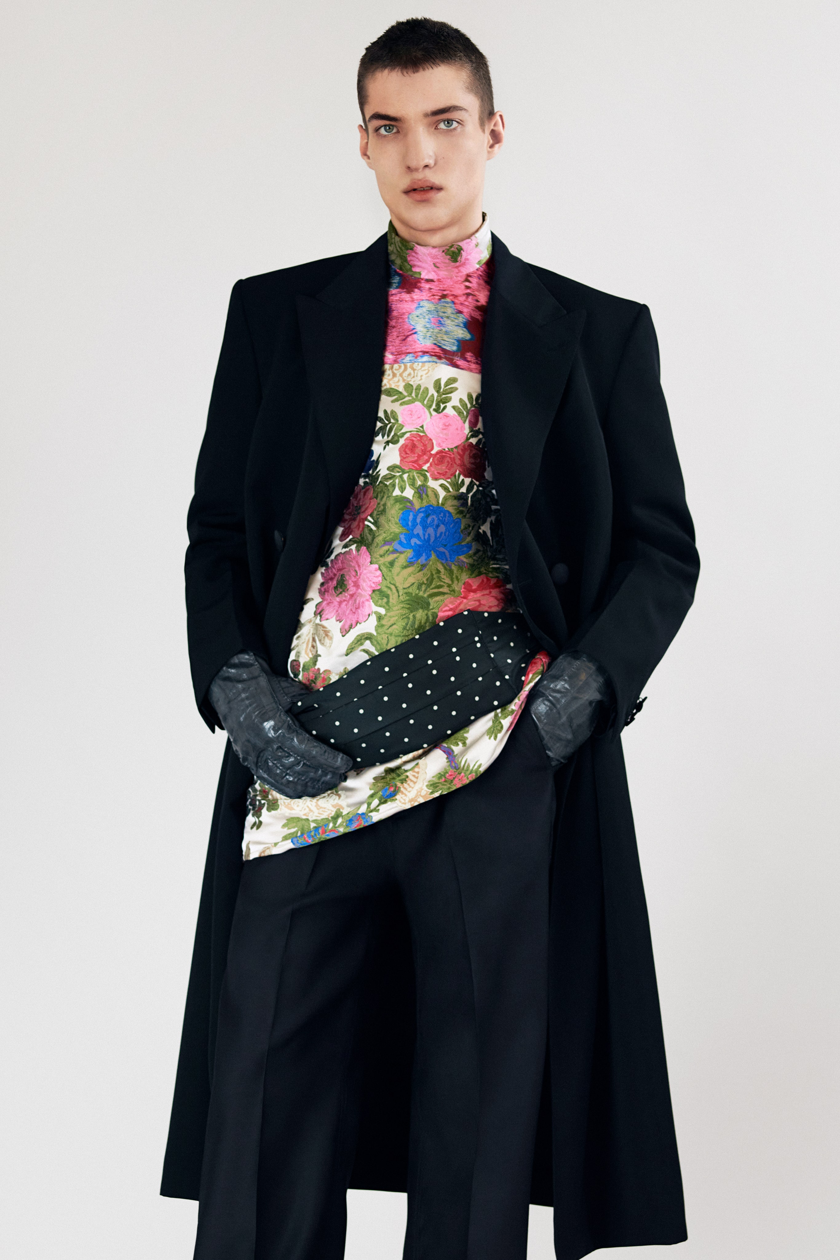 dunhill2021秋冬系列