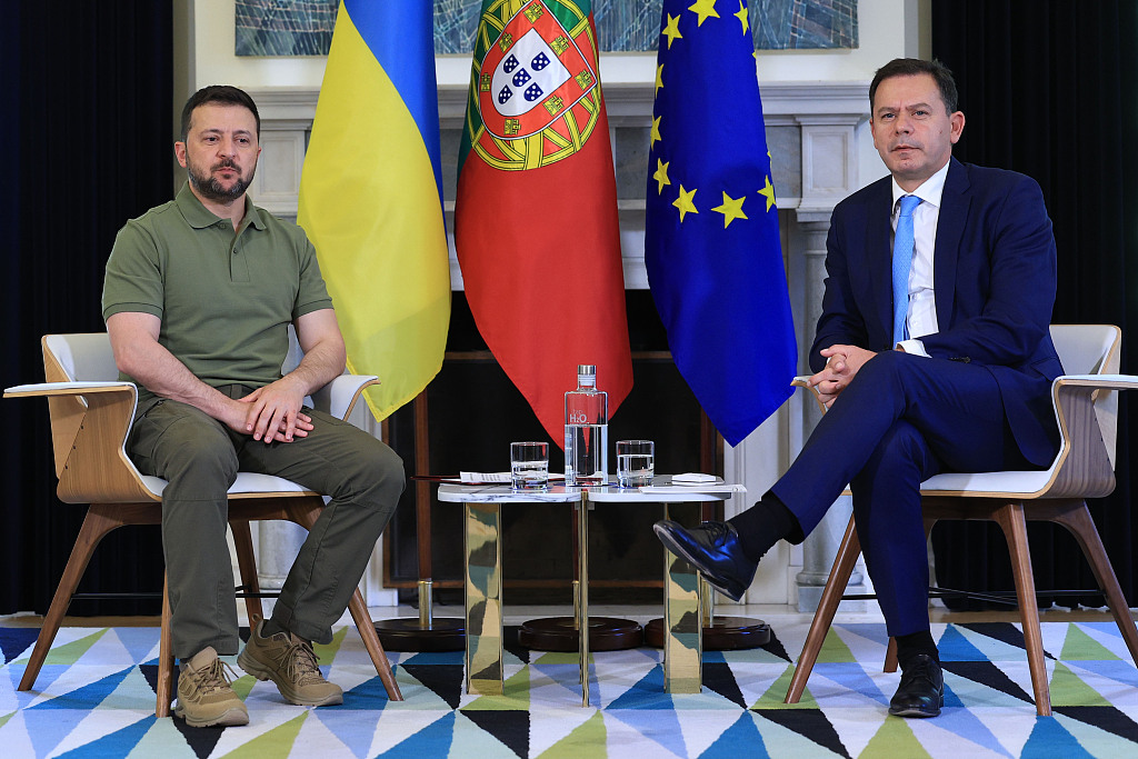 多国政客谈论"开战"可能,俄方警告或致局势失控,欧洲对俄乌冲突分歧