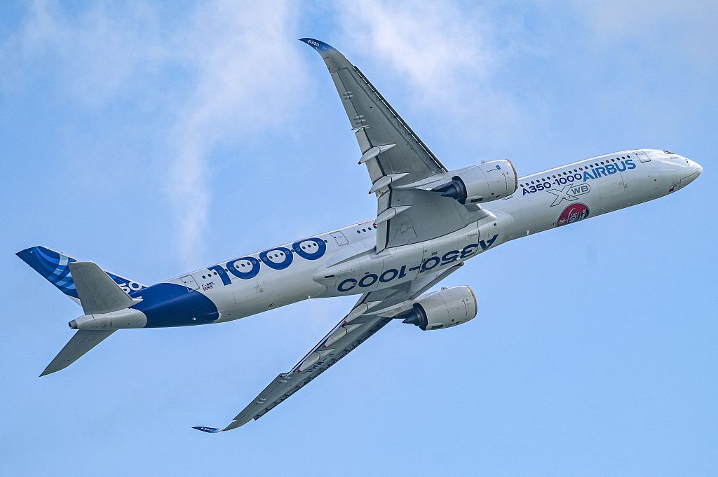 a350-1000ulr图片