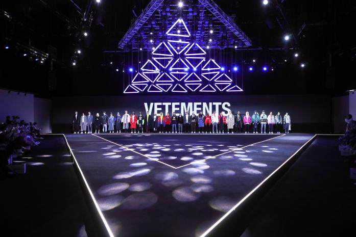 anneroussel的vetements21春夏系列为什么这么令人期待