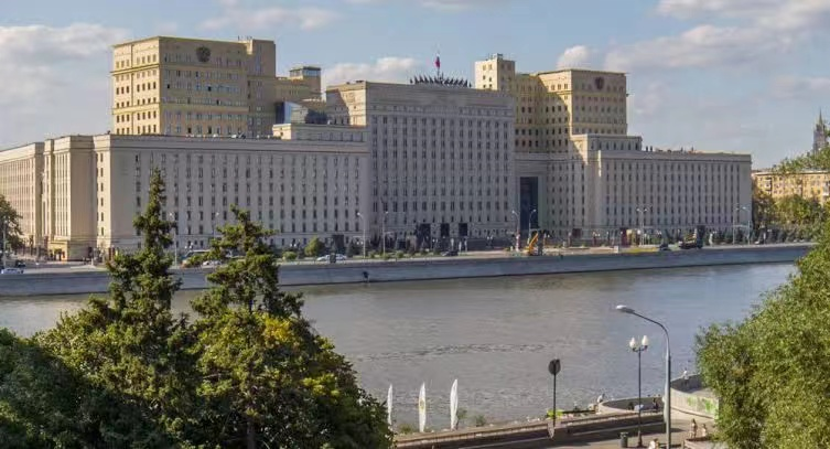 俄罗斯国防部 资料图