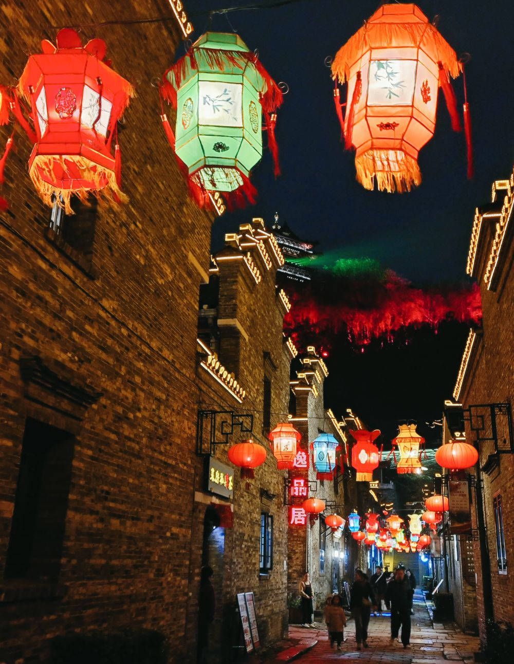 文化中国行|镇江西津渡:诗情流淌,烟火氤氲