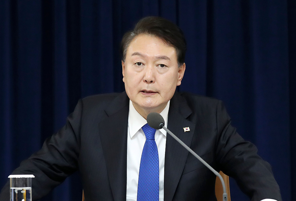 韩国总统尹锡悦