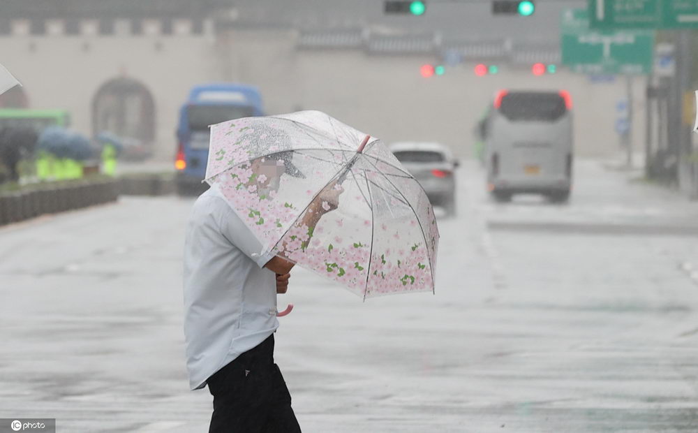 风雨交加的情景图片图片