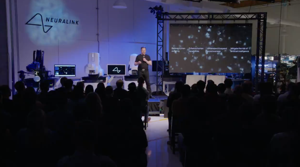 马斯克公布脑机接口重大进展，“未来有望控制人形机器人”