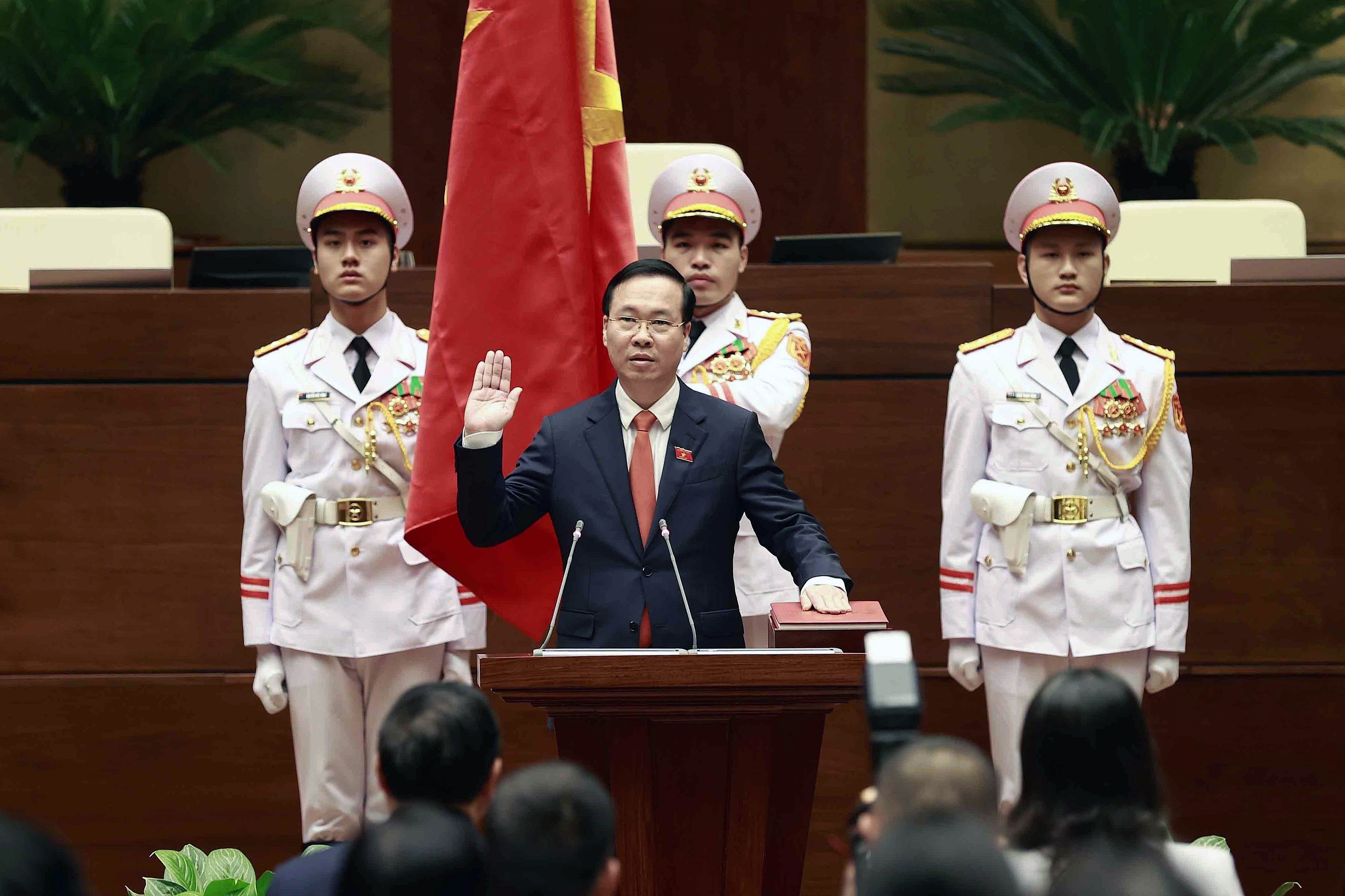 中国驻越南大使：2024年侧重防务合作打好民意基础_凤凰网视频_凤凰网
