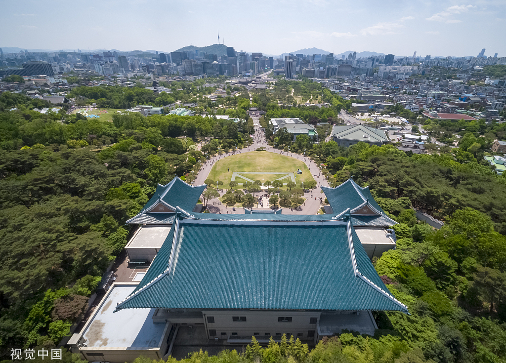 韩青瓦台将变身综合文化中心计划未来5年投资48万亿韩元