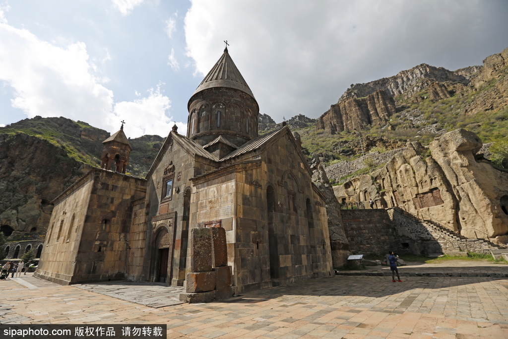 编辑配图：亚美尼亚科泰克省城市风光