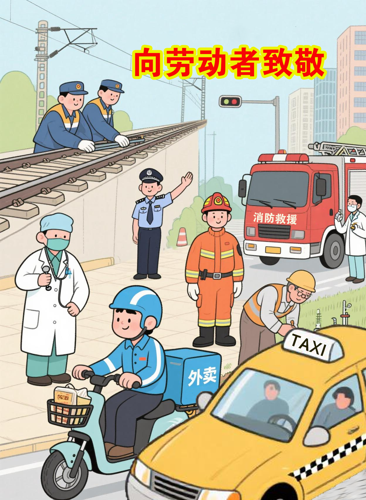 漫画作者:吕金艺