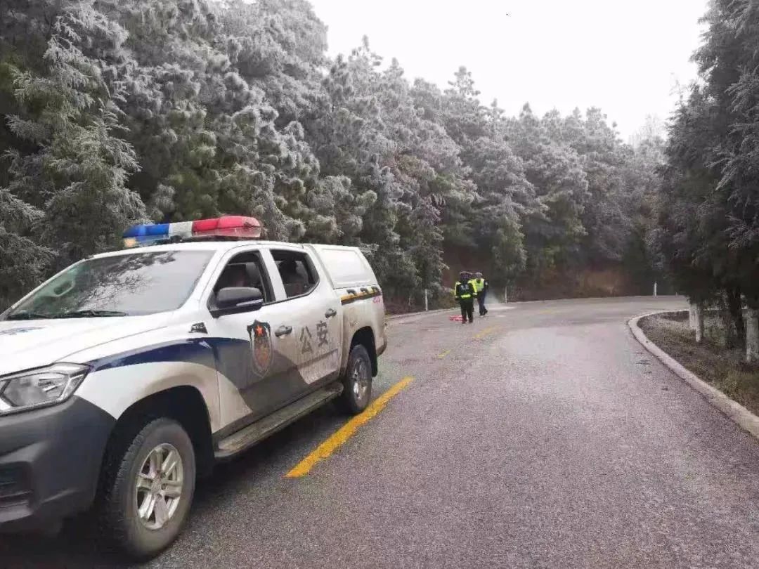 最冷的一天还没到!云南寒潮预警持续生效