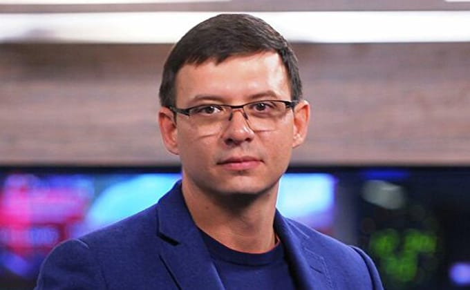 乌克兰前议员叶夫根尼·穆拉耶夫