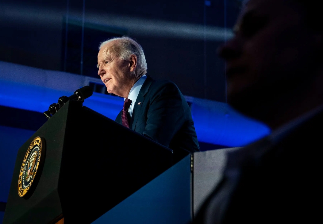 美国总统拜登 资料图 图源:外媒