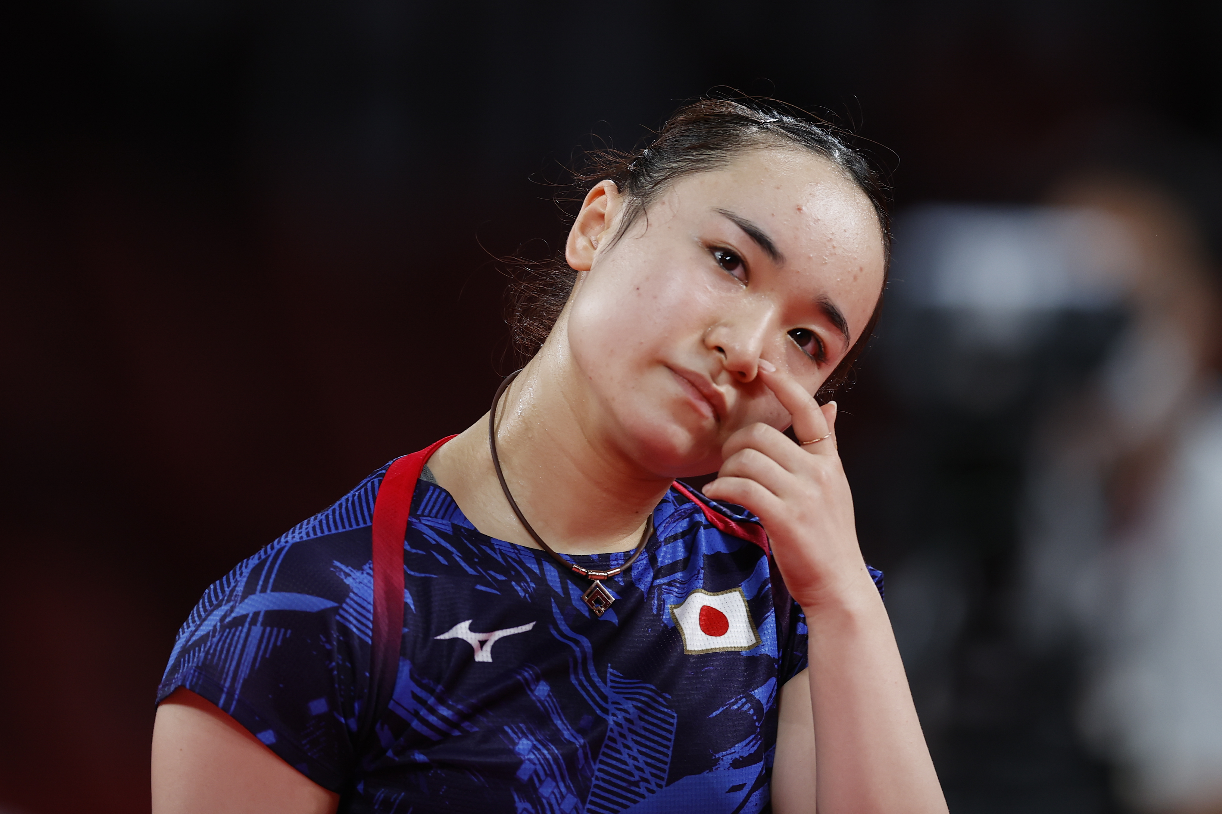 伊藤美诚展望世乒赛想挑战所有中国选手目标女单女双夺冠