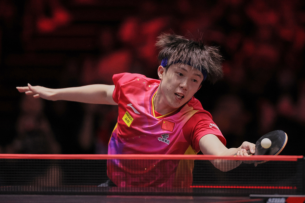 全主力出战剑指卫冕,多方面练兵备战巴黎!中国乒乓天团逐鹿澳门世界杯