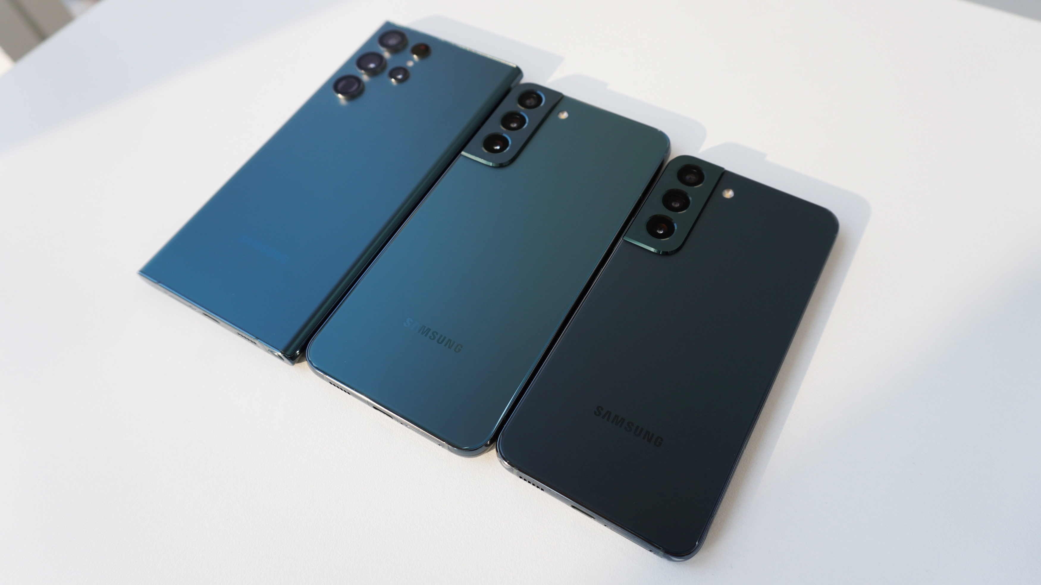 三星galaxys22系列新机图赏