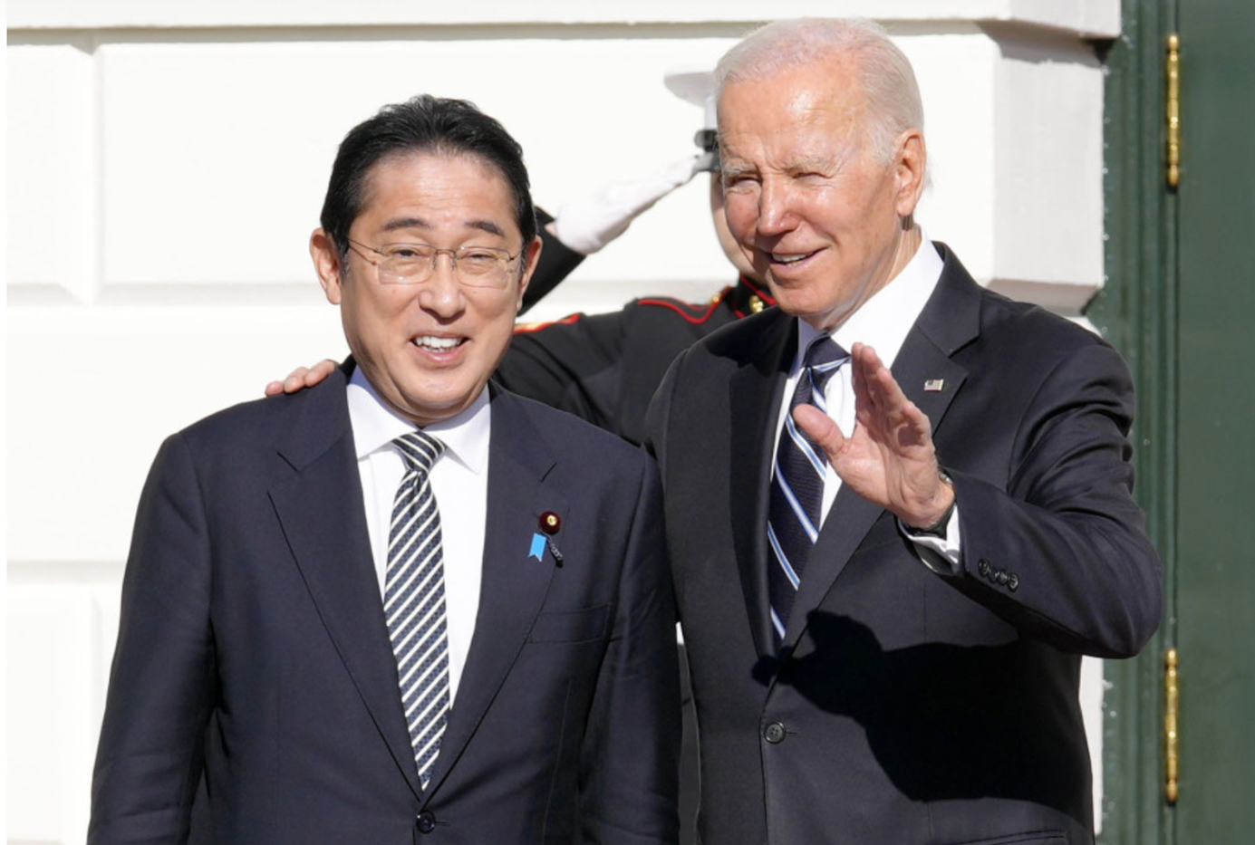 Biden says it would be 'too early' to announce a presidential run in ...