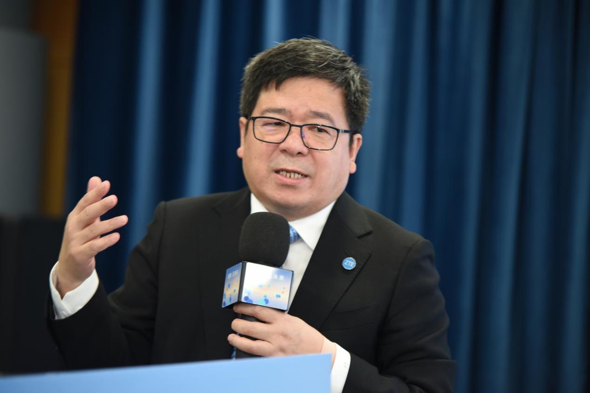 中兴通讯董事长李自学