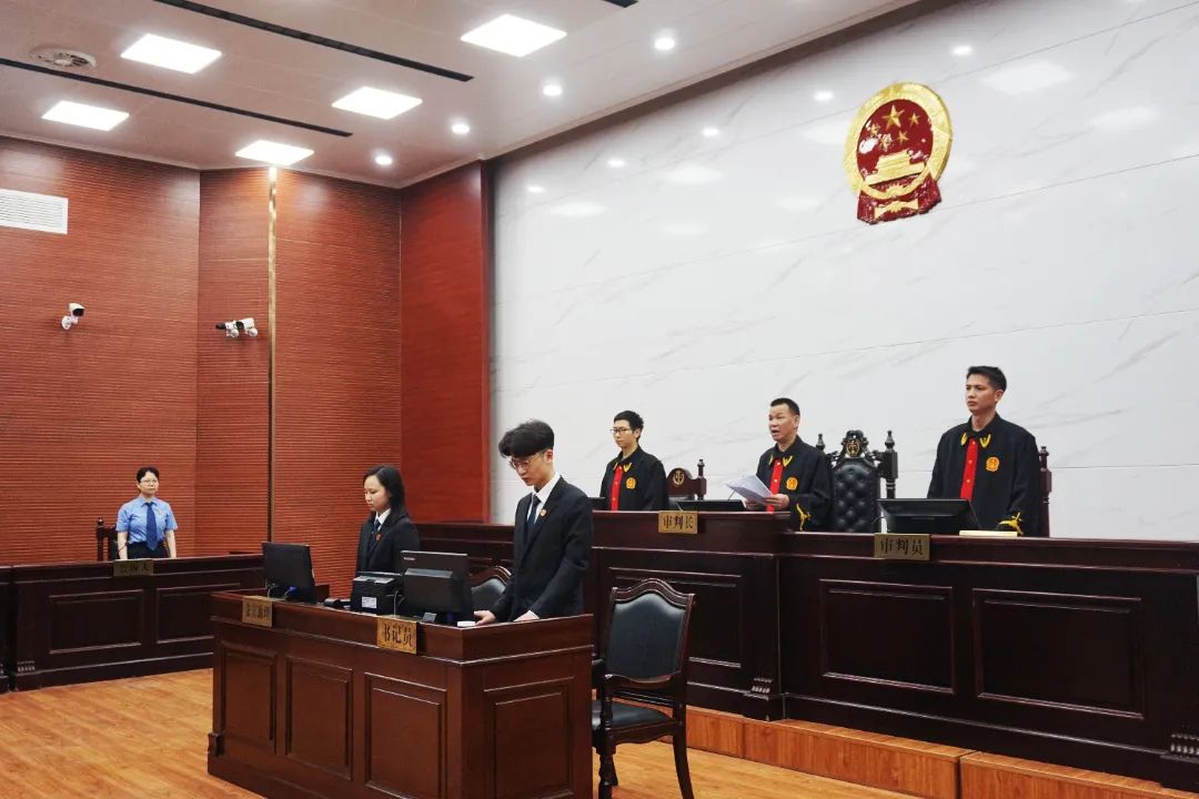 违法获利26亿元曾在东兴称霸一方陈基福涉黑组织骨干成员廖树宙获刑20