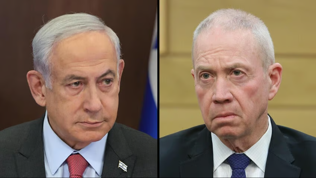 外媒因幕僚长未被允许参会以防长在与内塔尼亚胡发生争执后愤然离场