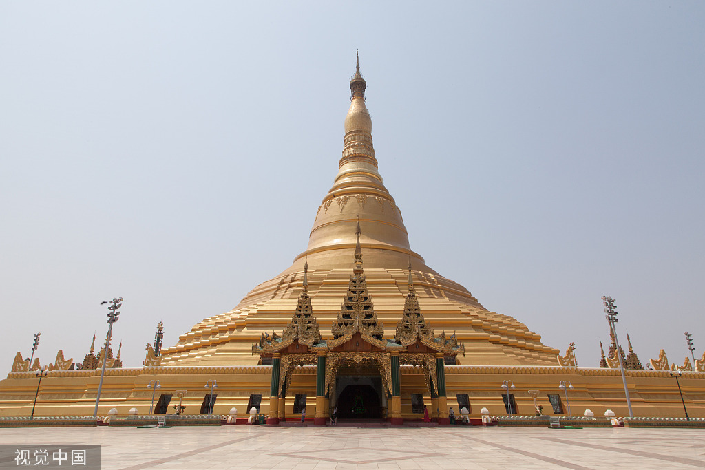 【记者手记】缅甸首都内比都,每次去都有"新鲜感"