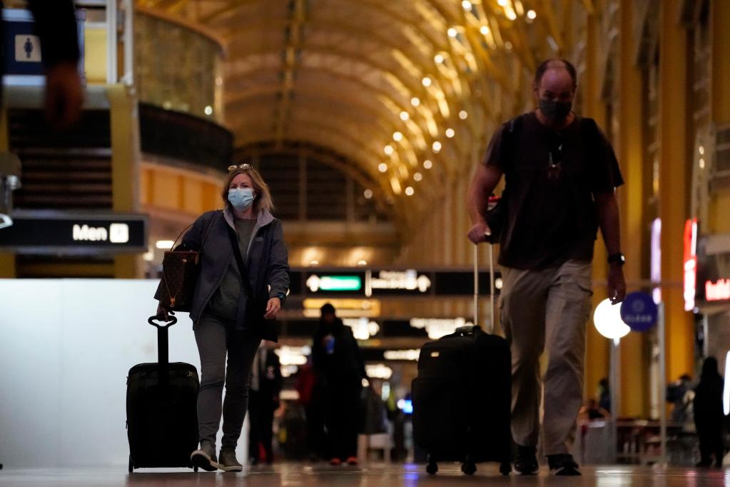 述评新冠疫情全球扩散美国难辞其咎