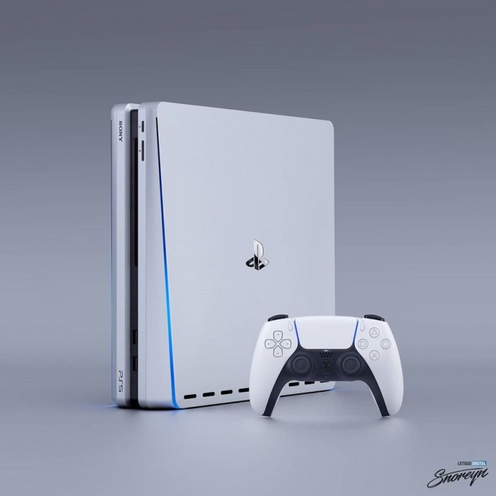 大师设计索尼playstation025圆润优雅02你喜欢吗