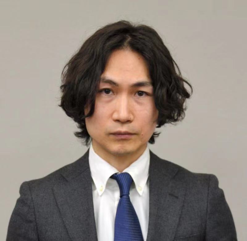 国民主权党党首平塚正幸 资料图