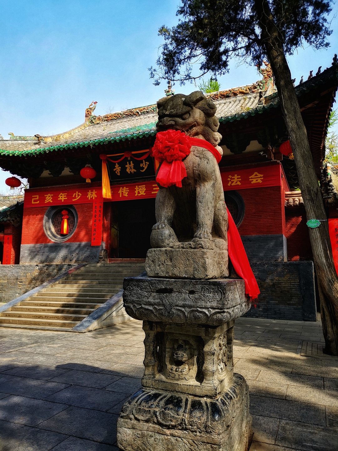 世界文化遗产天地之中历史建筑群1少林寺塔林