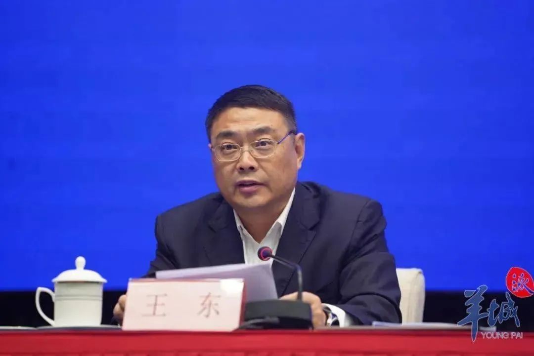 ▲王东 资料图
