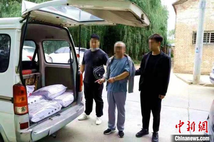 晋城警方经过两周集中抓捕，打掉吸贩毒团伙3个，抓获犯罪嫌疑人55名，查处违法人员159名。 晋城警方供图