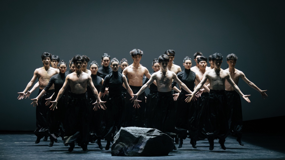 剧照(摄影/胡一帆 北京天桥艺术中心供图)