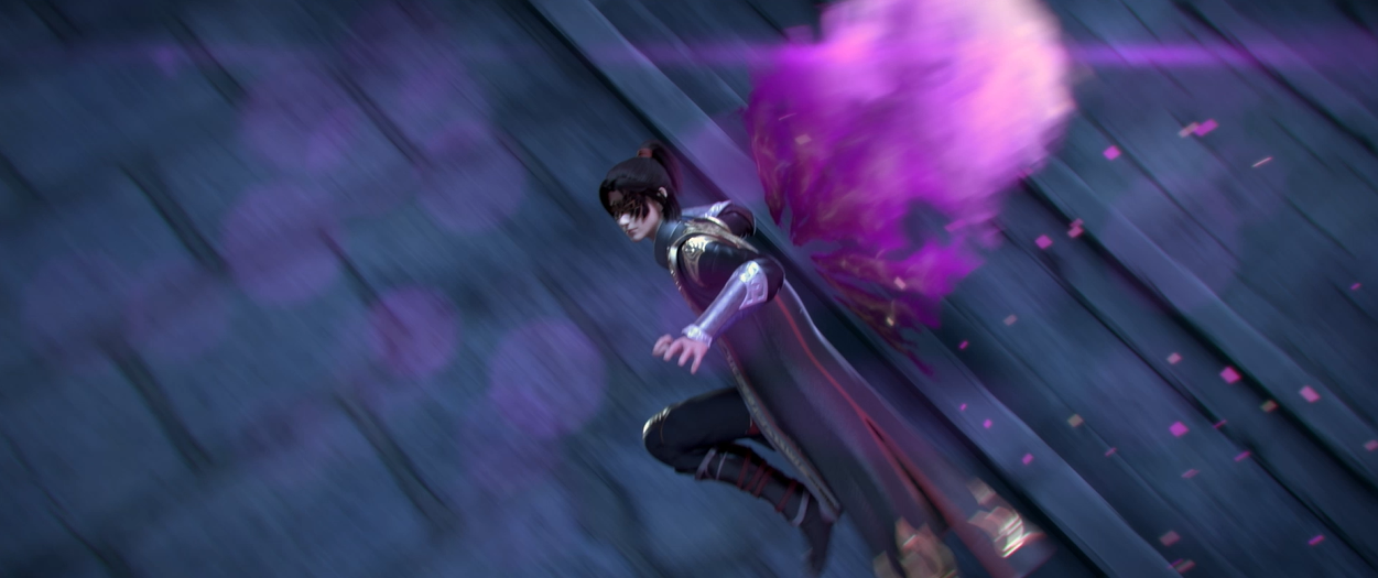 《斗破苍穹》动画第四季定档328