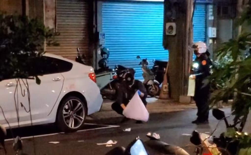 台媒:台北发生街头砍人案,2人不治身亡,1人正紧急抢救