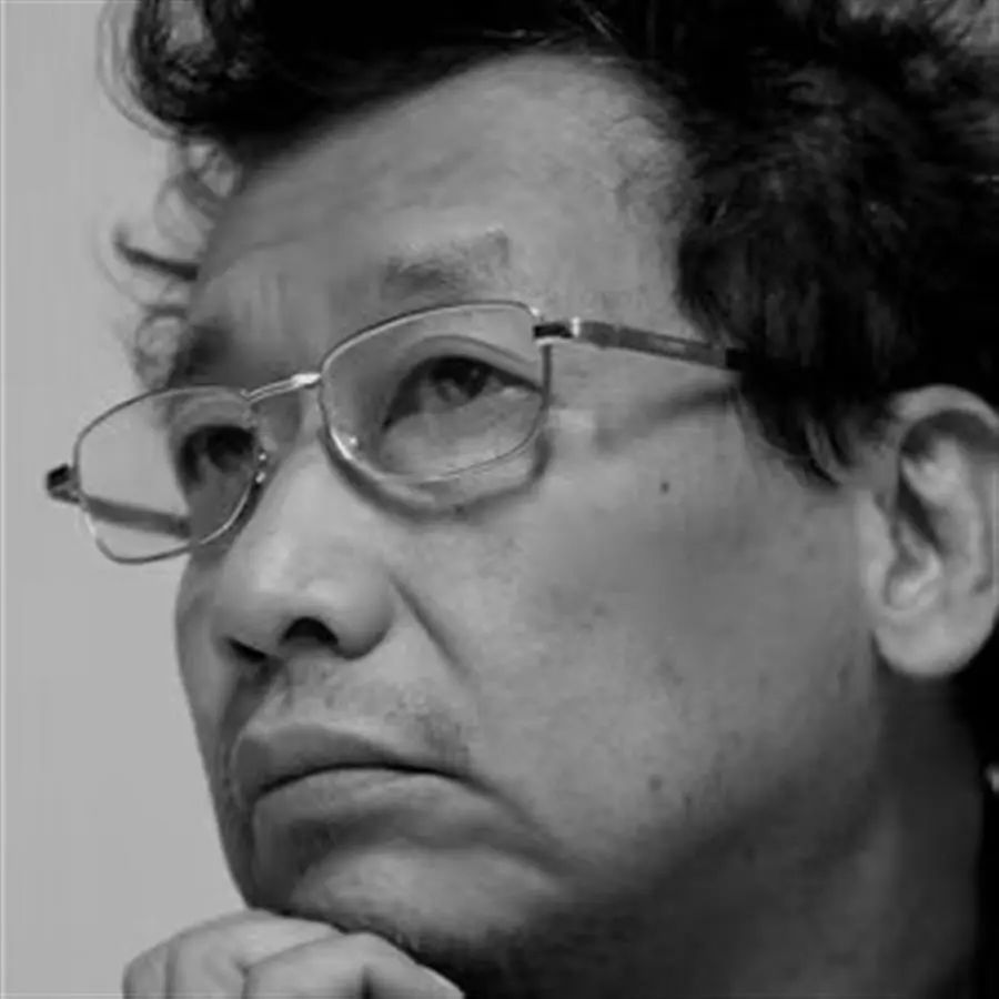 杨立德（图源：个人微博）